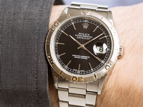 new rolex 16264|rolex 16264 specs.